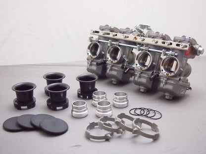CR29φキャブレター シルバー Z1/Z2 Z1000/Z900/Z750