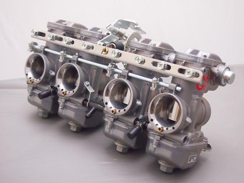 CR29φキャブレター シルバー Z1/Z2 Z1000/Z900/Z750