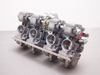 CR31φキャブレター シルバー Z1/Z2 Z1000/Z900/Z750