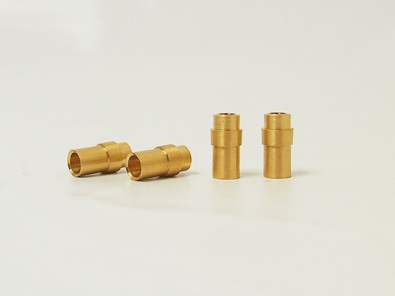 ニードルジェット 純正キャブ用 O-6 4個セット Z2A(1974年)