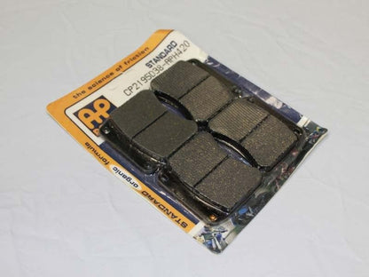 AP Racing ブレーキパッド STD 4枚入 Z1/Z2