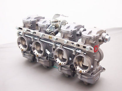 CR35φキャブレター シルバー 汎用