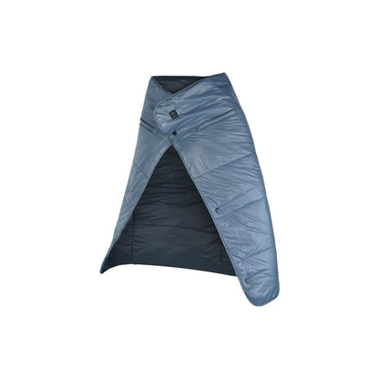 Electric Blanket 2-Way Gray