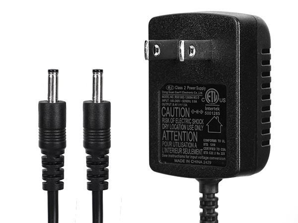 For use with DW-SK7422 battery charger only