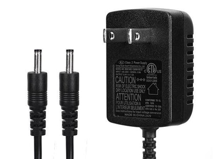 For use with DW-SK7422 battery charger only