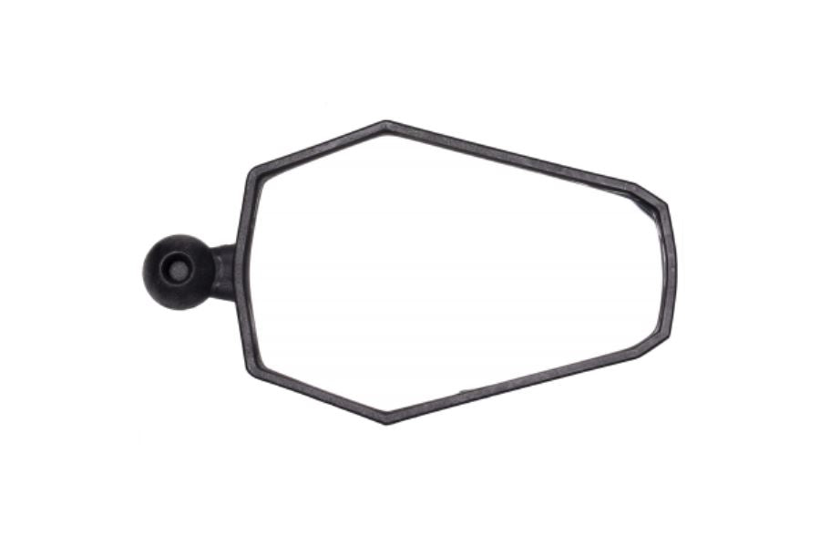 Adventure Mirror, universal for left and right, single piece, one side, general purpose