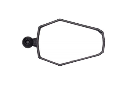Adventure Mirror, universal for left and right, single piece, one side, general purpose