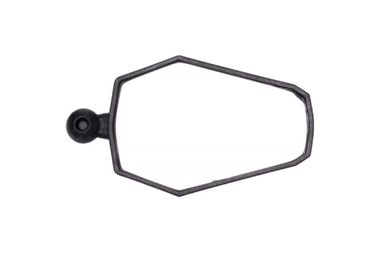 Adventure Mirror, universal for left and right, single piece, one side, general purpose