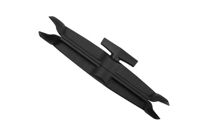 Adventure Mirror Kit, one side, 6.0-inch arm, universal for left and right, includes bolts for various mirror holes, single item, 1 piece per side