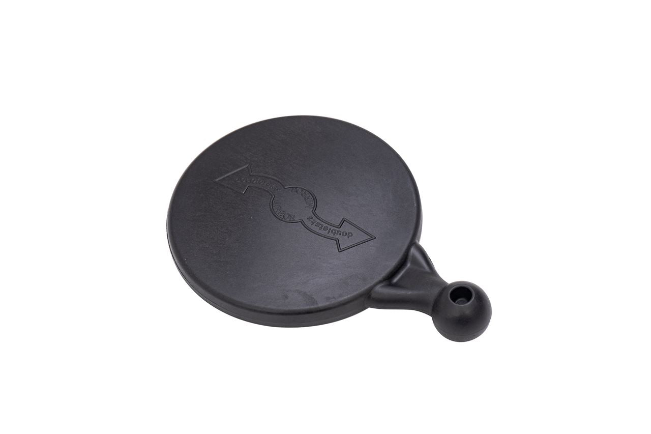 Dual Sport Mirror, Universal, Single, 1 pc