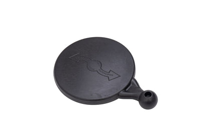 Dual Sport Mirror, Universal, Single, 1 pc