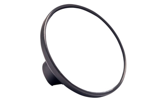 Trail Mirror, Left/Right Compatible, Single, 1 Piece, Universal