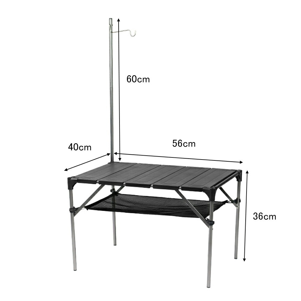 キャンプ テーブル