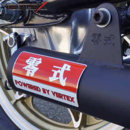 CB750 RC42 マフラー