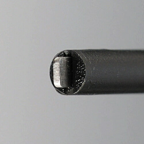 調整ドライバー サイズ：全長125mm 材質：鉄(ビット部)､ABS樹脂(グリップ部) 先端サイズ：-2X0.5､-2X0.5