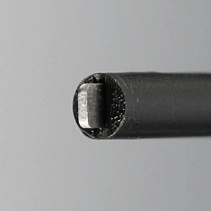 調整ドライバー サイズ：全長125mm 材質：鉄(ビット部)､ABS樹脂(グリップ部) 先端サイズ：-2X0.5､-2X0.5