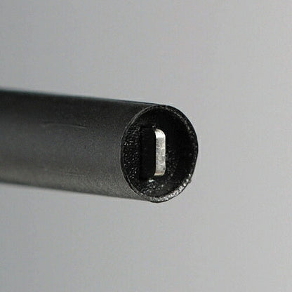 調整ドライバー サイズ：全長125mm 材質：鉄(ビット部)､ABS樹脂(グリップ部) 先端サイズ：-2X0.5､-2X0.5