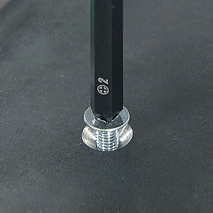 ネジバズーカ ネジ外し専用工具 エンジニア DBZ-55B セット重量：160g 材質：高炭素鋼(ビット)、エラストマー(ラバー)、ABS・ナイロン(グリップ)