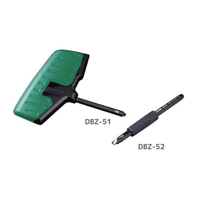 ネジザウルスバズーカ グリーン