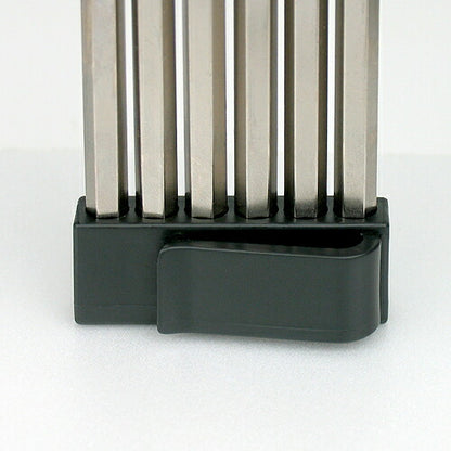 電動ドライバー用ビットセット セット重量：147g 材質：ABS樹脂(ホルダー部)