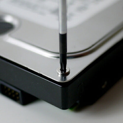 特殊ネジ用ドライバー サイズ：全長146mm 形状：トルクスT6 先端サイズ：1.7mm 先端長：10mm 軸長：75mm 軸径：3.0mm グリップ径：φ15mm