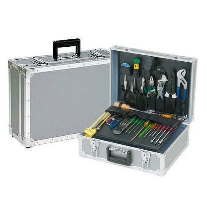 ツールキット 工具セット ツールセット ケース外寸：455X330X176mm 重量：12kg