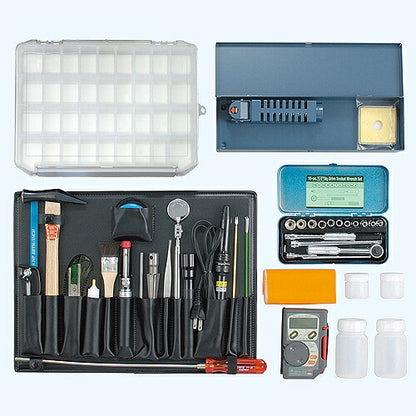 ツールキット 工具セット ツールセット ケース外寸：455X330X176mm 重量：12kg