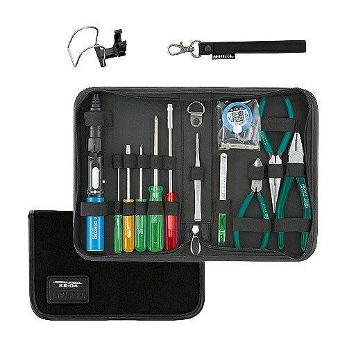 ツールキット 工具セット ツールセット ケース外寸：245X155X50mm 重量：1.1kg