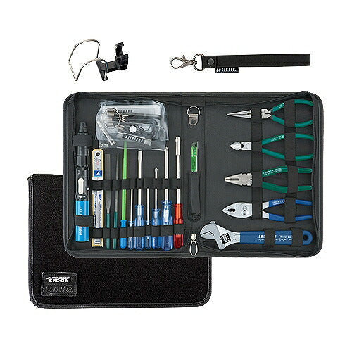 ツールキット 工具セット ツールセット ケース外寸：310X225X50mm 重量：2kg