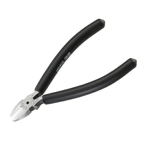 マイクロニッパー サイズ：54X128X8mm 材質：S58C 刃部硬度：HRC58±4 切断能力：銅線φ1.4