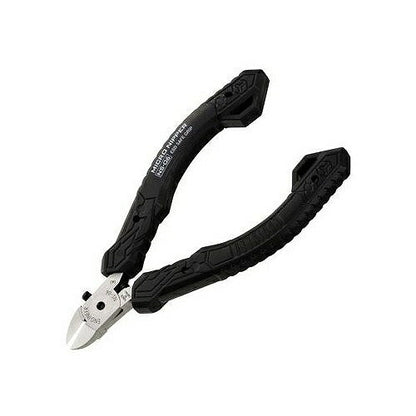 マイクロニッパー サイズ：50X112X11mm 材質：S58C 刃部硬度：HRC58±4 切断能力：銅線φ0.8