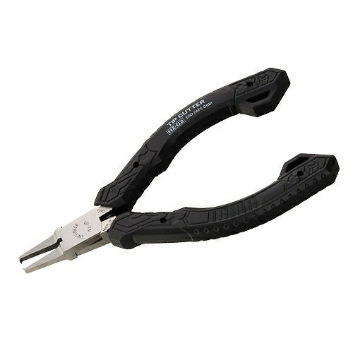 チップカッター 115mm サイズ：122X51mm 材質：S58C 刃部硬度：HRC58±4 切断能力：銅線φ0.6mm