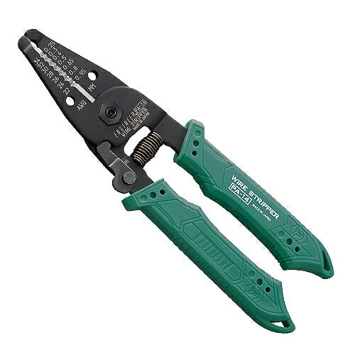 ワイヤーストリッパー 極太線用140G サイズ：175X50mm 材質：S55C