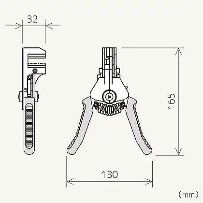 ワイヤーストリッパー