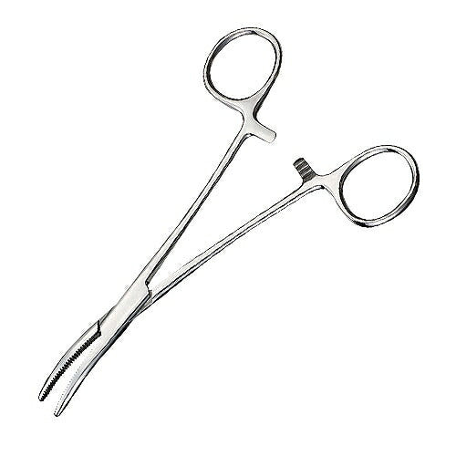 ロックホルダー 150mm サイズ：全長150mm 材質：ステンレス 形状：曲