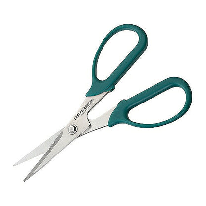 鉄腕ハサミ サイズ：83X170mm 材質：刃物用ステンレス 刃部硬度：HRC54±2