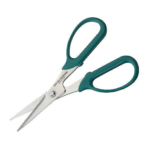 鉄腕ハサミ サイズ：83X170mm 材質：刃物用ステンレス 刃部硬度：HRC54±2