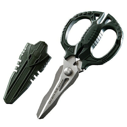 鉄腕ハサミGT サイズ：160X83mm 材質：刃物用特殊ステンレス