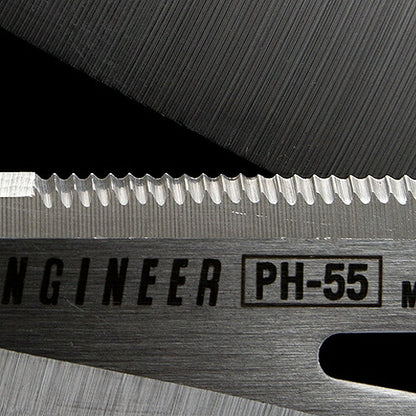 鉄腕ハサミGT サイズ：160X83mm 材質：刃物用特殊ステンレス