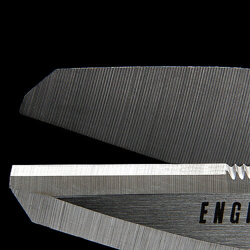 鉄腕ハサミGT サイズ：160X83mm 材質：刃物用特殊ステンレス