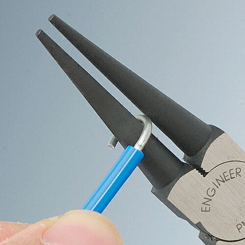 丸ヘﾟンチ ヘﾟンチ 150mm サイズ：145X53mm 材質：SCM440H