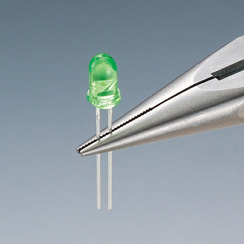 ミニチュアラジオヘﾟンチ ヘﾟンチ サイズ：139X51mm 材質：S58C 刃部硬度：HRC58±4 切断能力：銅線φ2