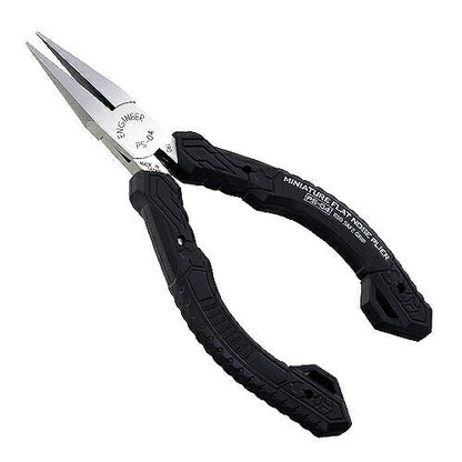 ミニチュアリードヘﾟンチ ヘﾟンチ サイズ：132X50mm 材質：S58C 本体硬度：HRC46±4