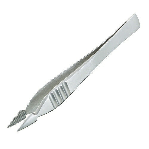 ピンセット サイズ：12X125mm 材質：SUS304 形状：矢じりタイプ/TS型 つまみ荷重：160g