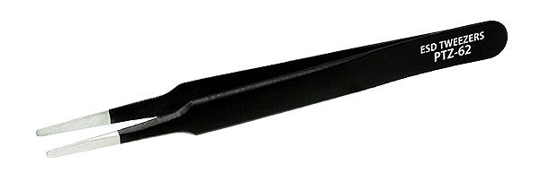 ESDピンセット 丸型