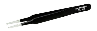 ESDピンセット 丸型