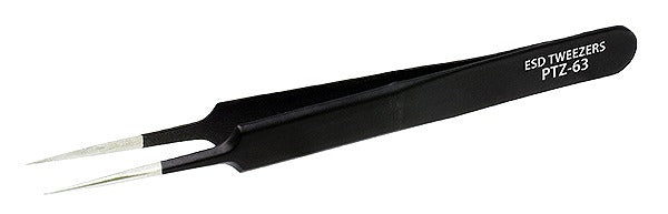 ESDピンセット 極細