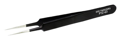 ESDピンセット 極細