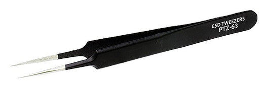 ESDピンセット 極細