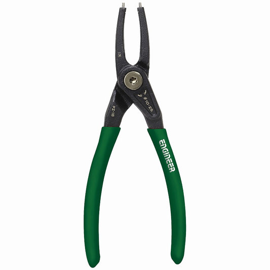 スナップリングプライヤー 穴用